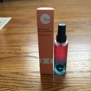 Exa Dual Shield Set + Glow Mist